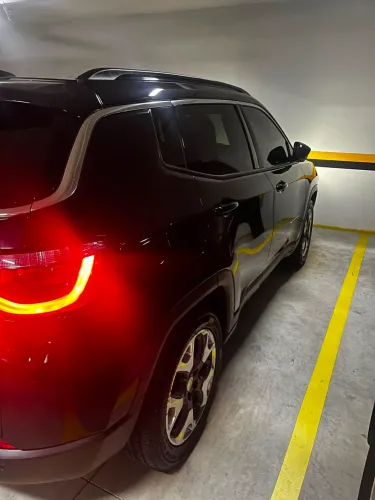 Jeep Compass Longitude 2.0 4X2 Flex 16V Aut. 2020