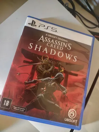Assassin's creed shadows ps5