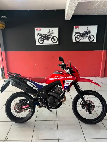 Tornado Xr 300l 2025 GPmotos