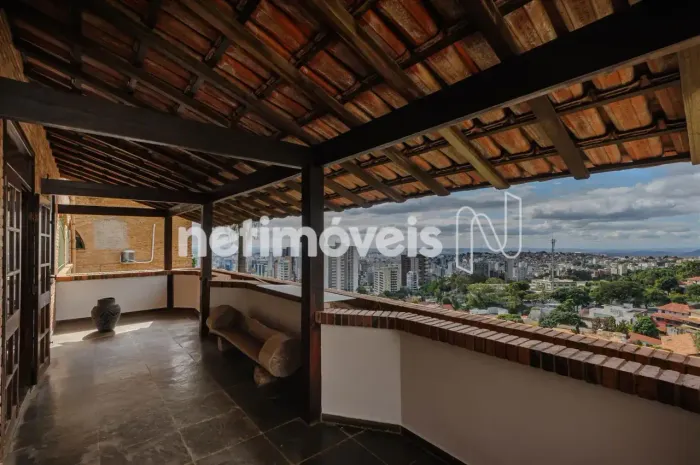 Venda Casa Mangabeiras Belo Horizonte