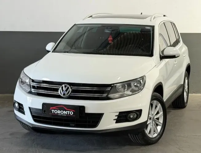 Volkswagen Tiguan 2.0 TSI 16V 200cv Tiptronic 5P 2014
