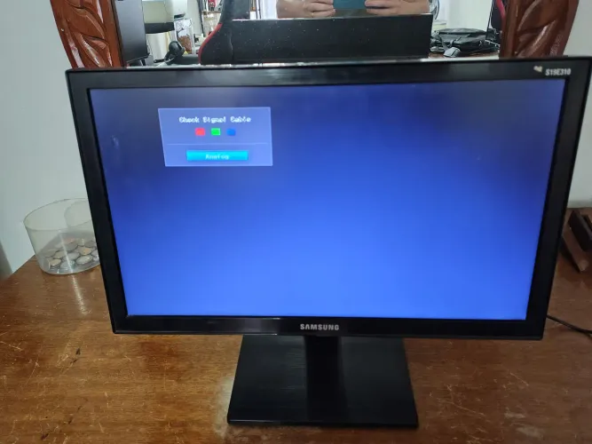 Monitor Samsung 19 pol.