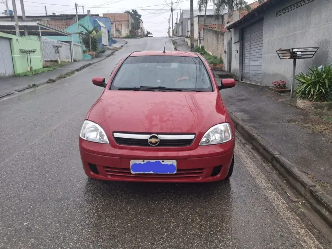 Chevrolet Corsa Sed. Maxx 1.8 MPFI 8V Flexpower 2007