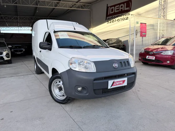 Fiat Fiorino Endurance EVO 1.4 Flex 8V 2P 2021