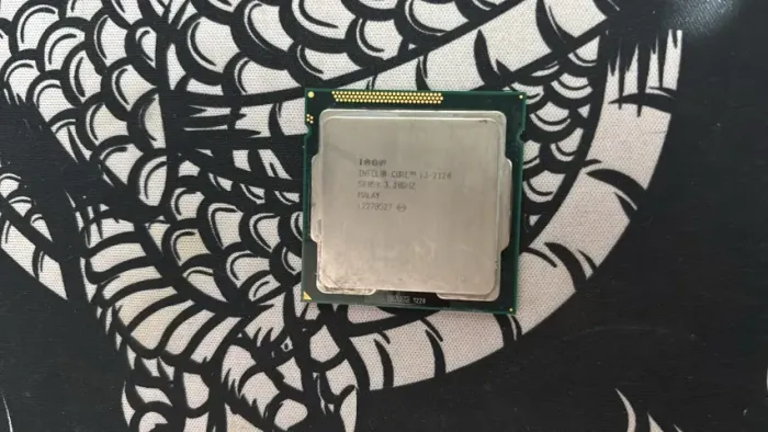 Processador i3 2120 lga 1155