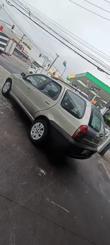 Fiat Palio Weekend Stile 1.6 MPI 16V 4P 2000