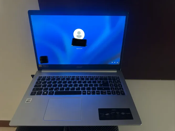 Notebook Acer