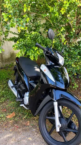 Biz 125 perfeita conservação.