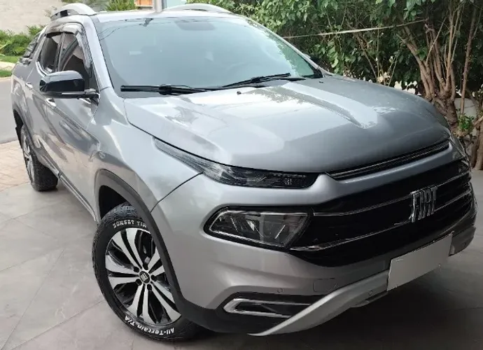 Fiat Toro Volcano 2.0 16V 4X4 TB Diesel Aut. 2020