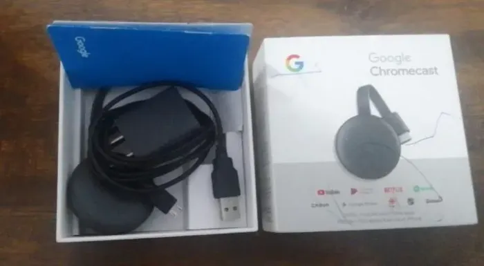 CROME CAST 3:/ VEM PEGAR 