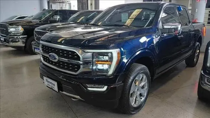 Ford F-150 Platinum 4X4 5.0 V8 2023