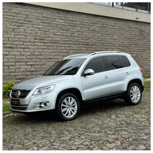 Volkswagen Tiguan 2.0 TSI 16V 200cv Tiptronic 5P 2010