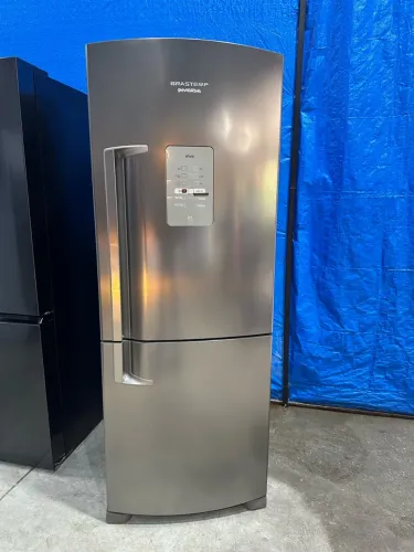 Geladeira Brastemp Inverse 428L | SEMI NOVA | loja física | entregamos
