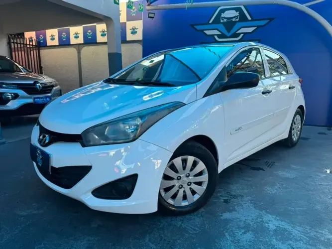 Hyundai HB20 Comf./c.plus/c.style 1.0 Flex 12V 2014