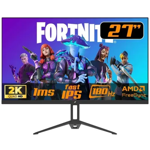 Monitor Gamer SuperFrame, 27 Pol 2K QHD