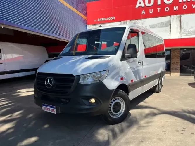 Mercedes-Benz Sprinter 416 Van L. T.a. 16L 2.2 Diesel 2021