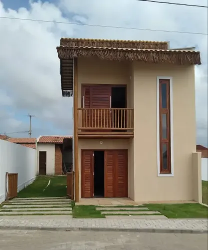 ALUGA-SE CASA EM TRAIRI PARA FINS DE SEMANA! CARNAVAL