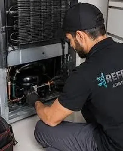 Assistência Geladeiras