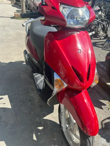 Lead 110 garantia motor refeito 