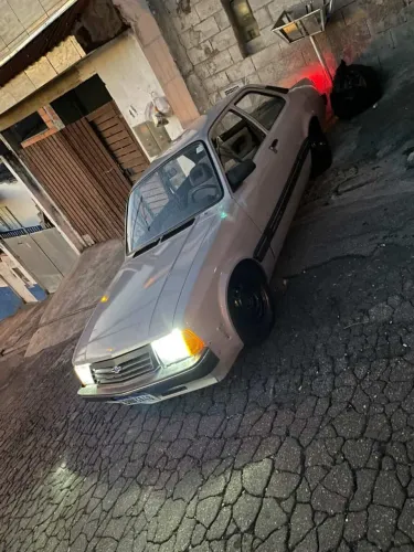 Chevrolet Chevette L / SL / Sl/e / DL / SE 1.6 1993