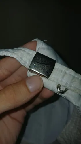 Boné Nike original branco