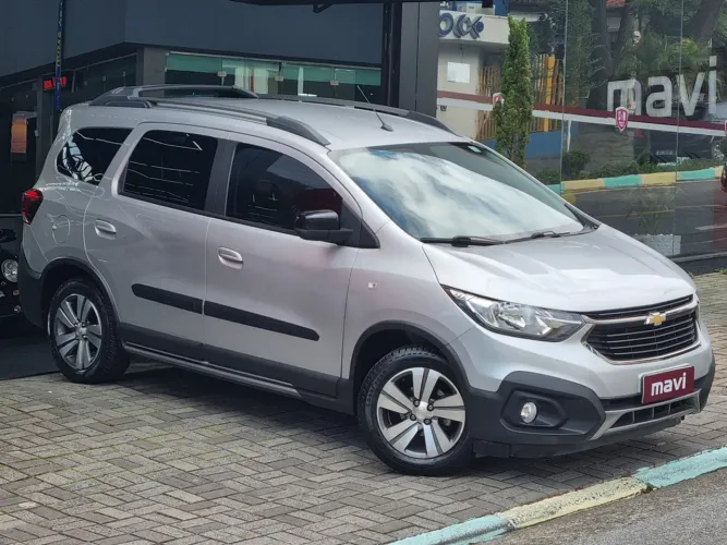 Chevrolet Spin Activ7 1.8 8V Econo.flex 5P Aut. 2020