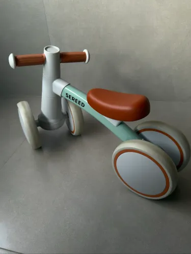 Bicicletinha de equilíbrio SEREED