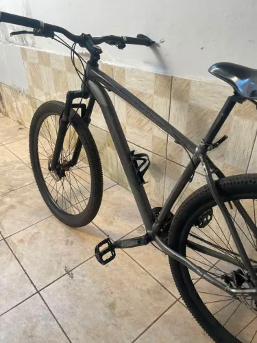 Bicicleta profissional