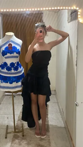 Vestido Duna Feminino Novo - Vittoria Closet