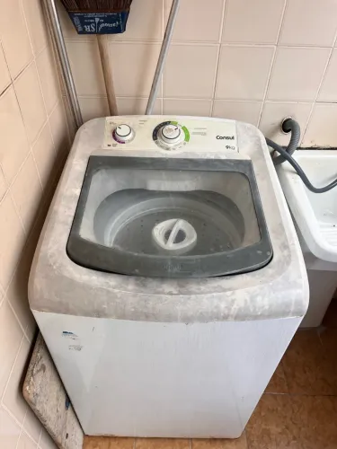 Máquina de lavar