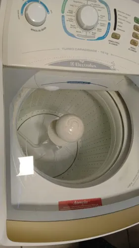 Máquina de Lavar roupas Electrolux 10 kg