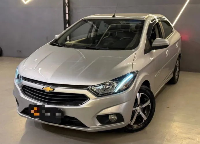 Chevrolet Prisma Sed. LTZ 1.4 8V Flexpower 4P 2019