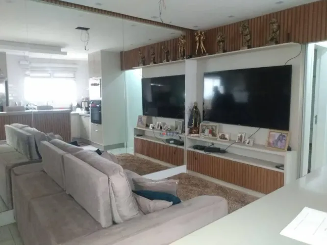 APARTAMENTO RESIDENCIAL PENTIHAUR (COBERTURA) - CONDOMÍNIO FATO SPORT FARIA LIMA - COCAIA 