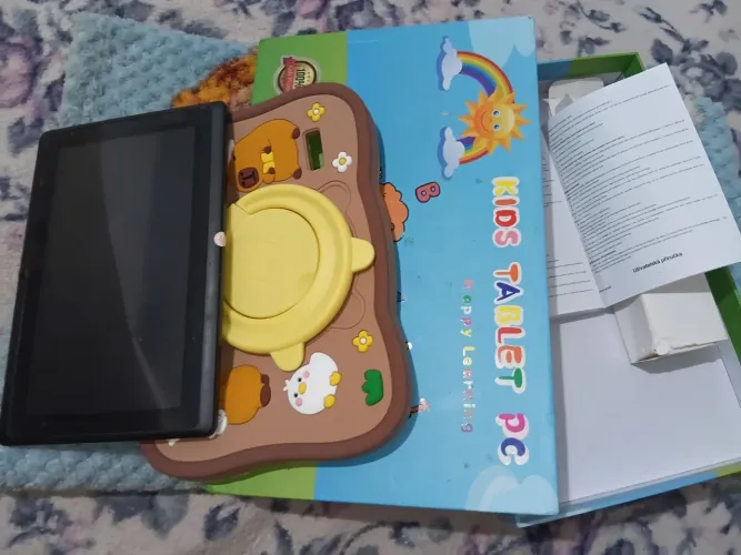 Tablet infantil