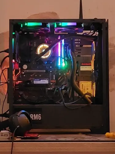 PC gamer ryzen 5