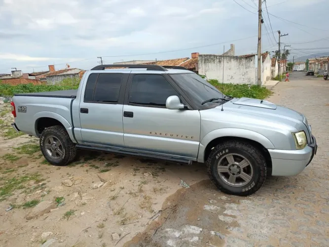 Chevrolet S10 P-up Advant. 2.4/2.4 MPFI F.power CD 2010
