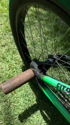 Bike Fitbikeco gringa