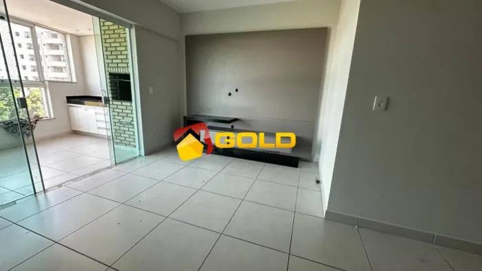 Apartamento para Locação em Uberlândia, Patrimônio, 3 dormitórios, 1 suíte, 3 banheiros, 2