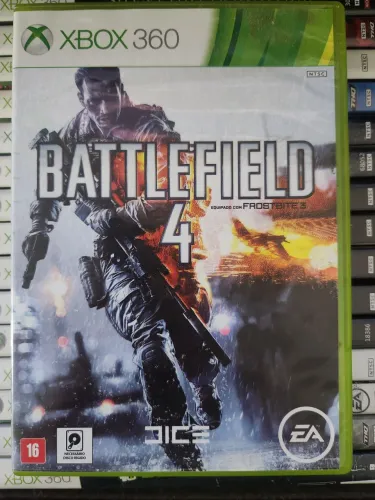 Battlefield 4 xbox 360