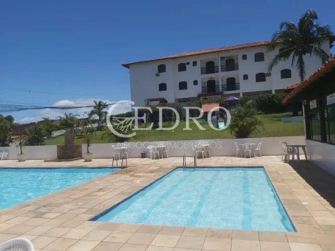 Apartamento 1 Quarto Condomínio San Pierre do Village Boqueirão São Pedro.