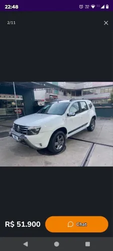 Renault Duster Dynamique 1.6 Hi-flex 16V Mec. 2014