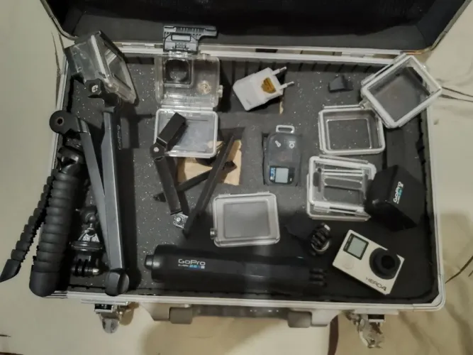 GoPro Hero4