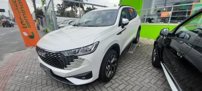 GWM Haval H6 Premium Phev AWD 2025