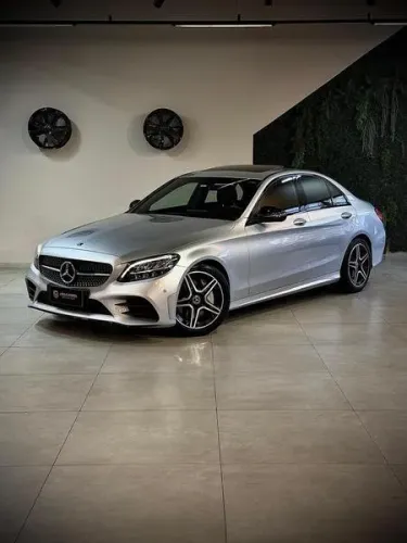 Mercedes-Benz C-300 Sport 2.0 16V Aut. 2019