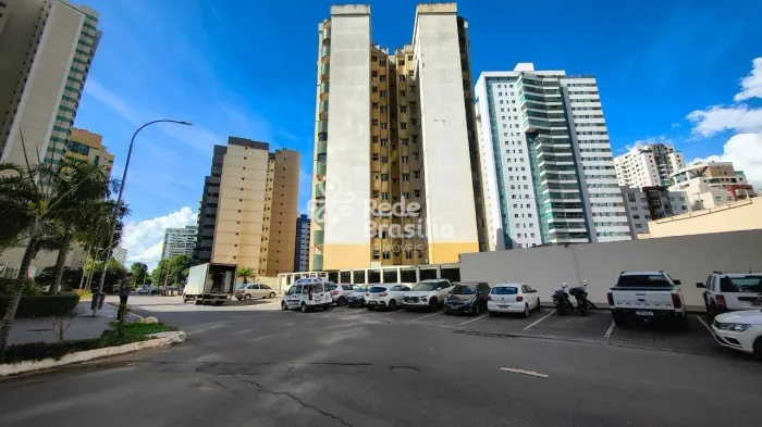 QUADRA 106 LOTE 20 BLOCO A - 3QUARTOS + DCE + 2 GARAGENS ED FLAMBOYANT RESIDENCE