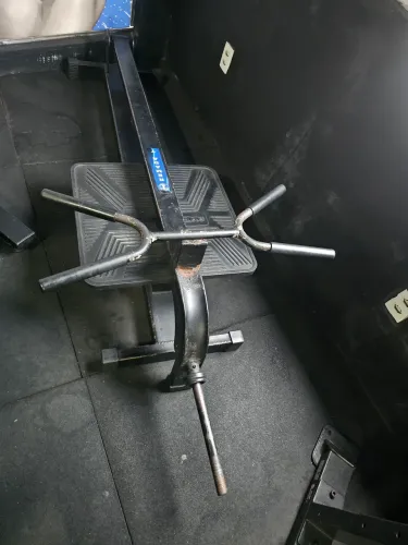 MUSCULAÇÃO 