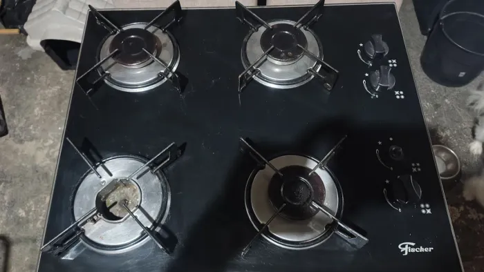 Cook top 