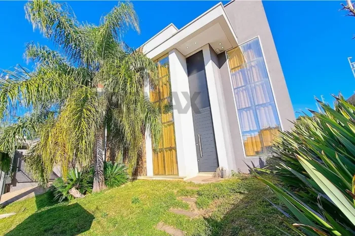Casa Nova, 3 Dormitórios. sendo 1 Suíte, Bairro São José - Passo Fundo/RS