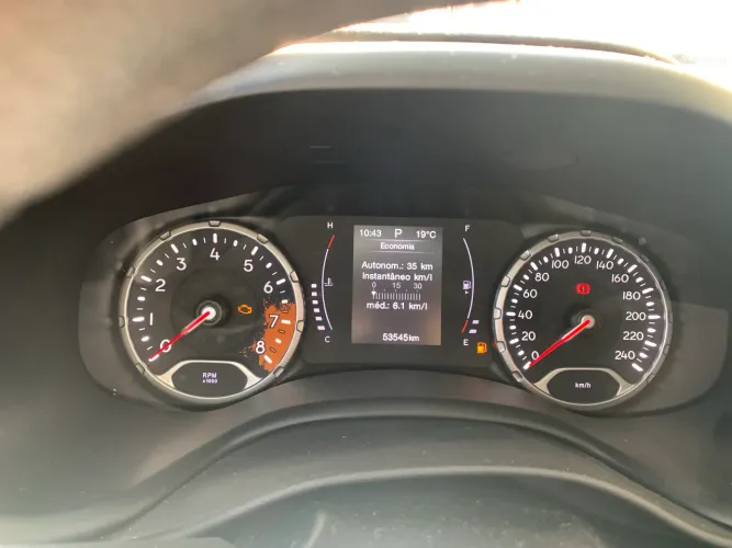 Jeep Renegade 1.8 4X2 Flex 16V Aut. 2020