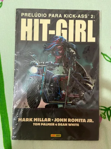 HQ - Hit-Girl